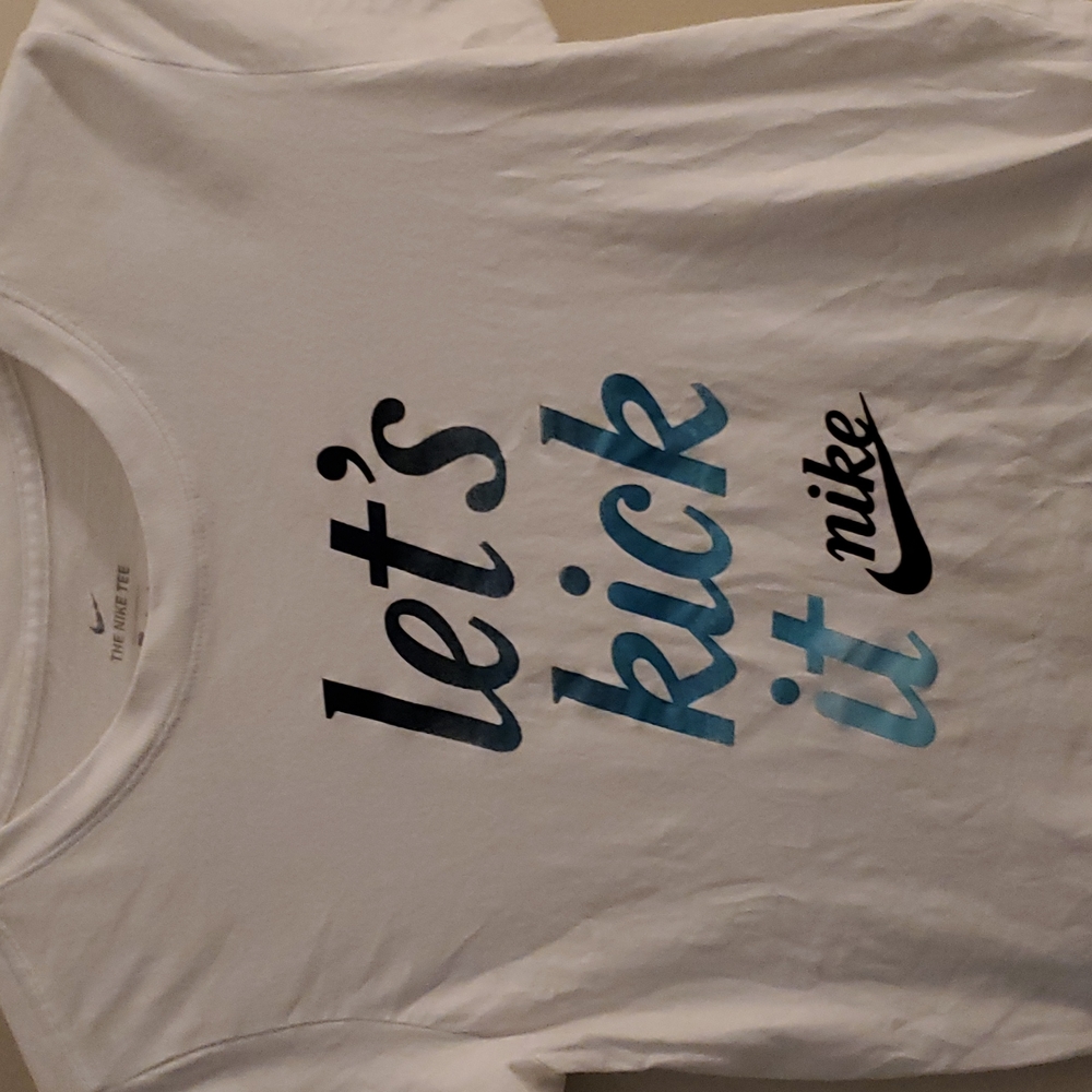 NIKE LG Women's T Shirt